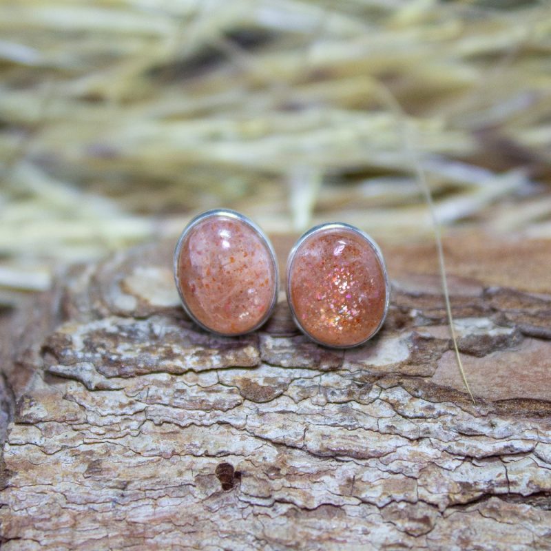 Pendientes Piedra Sol