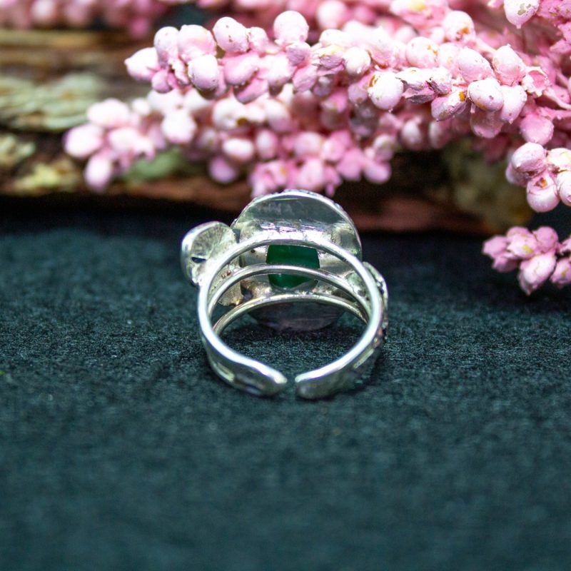 Anillo Turquesa Nepalí Anillo Turquesa Nepalí
