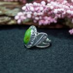Anillo Turquesa Nepalí