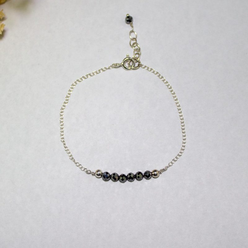 Pulsera Terahertz 3mm Pulsera Terahertz 3mm
