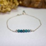 Pulsera Apatito 3mm