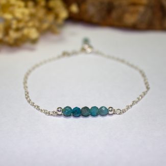 Pulsera Apatito 3mm