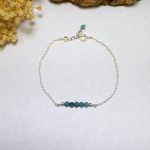Pulsera Apatito 3mm