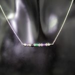 Collar Fluorita 3mm