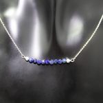 Collar Lapislázuli 3mm