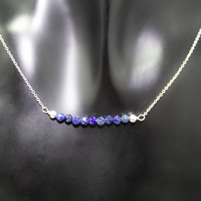 Collar Lapislázuli 3mm Collar Lapislázuli 3mm