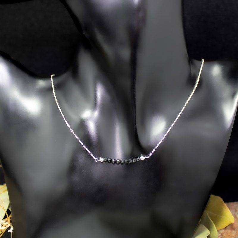 Collar Turmalina 4mm Collar Turmalina 4mm