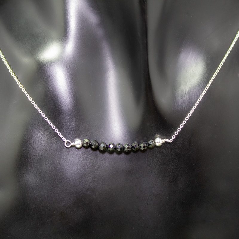 Collar Turmalina 4mm Collar Turmalina 4mm