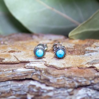 Pendientes Turquesa