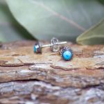 Pendientes Turquesa