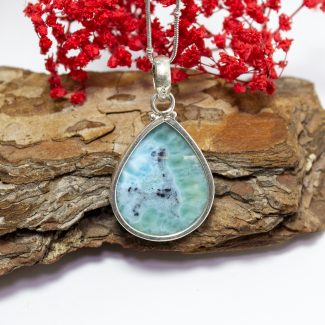 Colgante Larimar