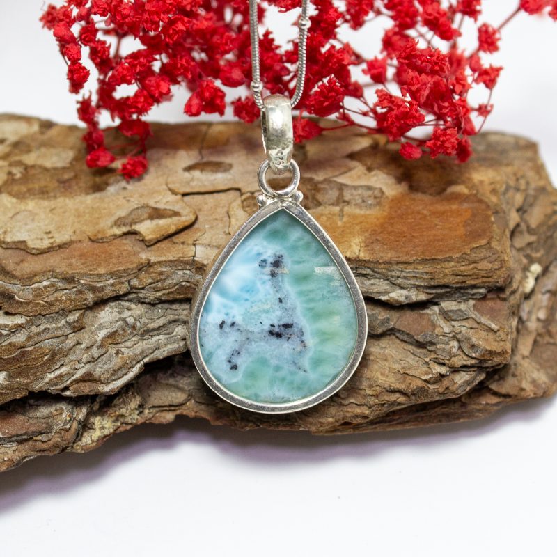 Colgante Larimar