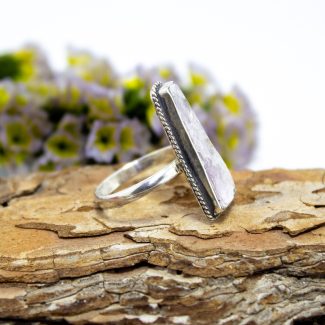 Anillo Lepidólita