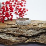 Anillo circonitas