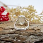 Anillo cuarzo rutilo