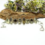 Pulsera citríno
