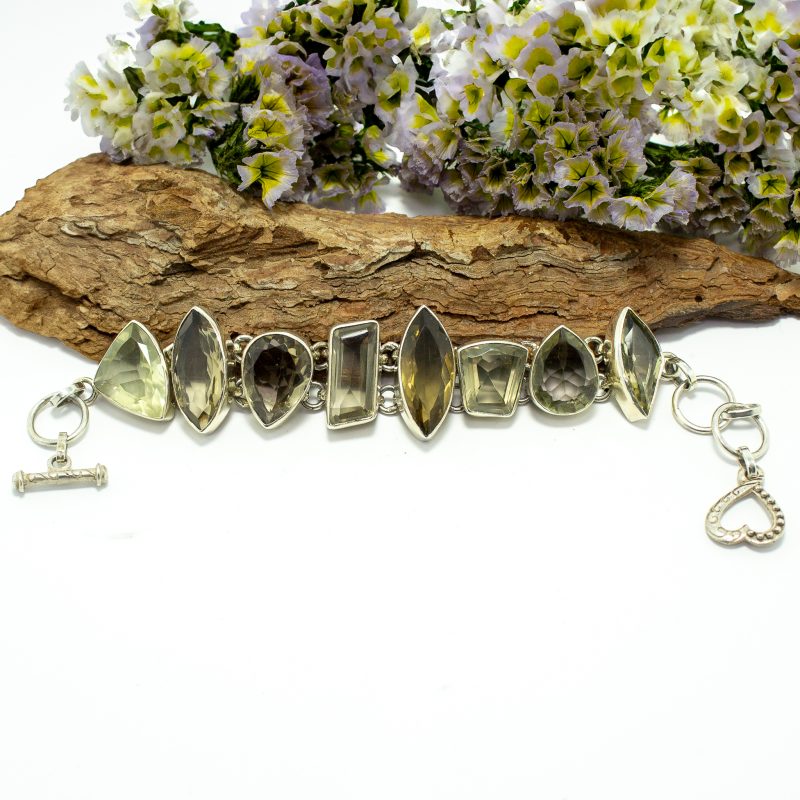 Pulsera citríno Pulsera citríno