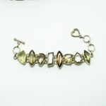 Pulsera citríno