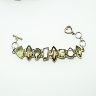 Pulsera citríno