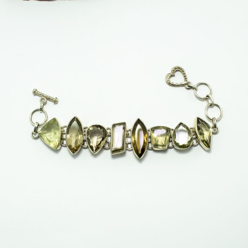Pulsera citríno Pulsera citríno