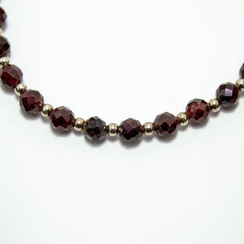 Pulsera granate Pulsera granate