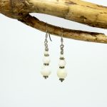 Pendientes nacar