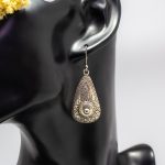 Pendientes plata