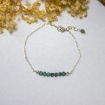 Pulsera Turquesa 3mm