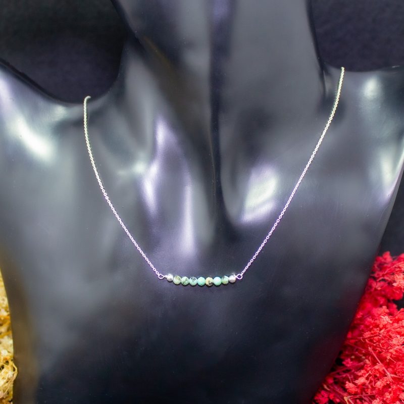 Collar Turquesa 3mm Collar Turquesa 3mm