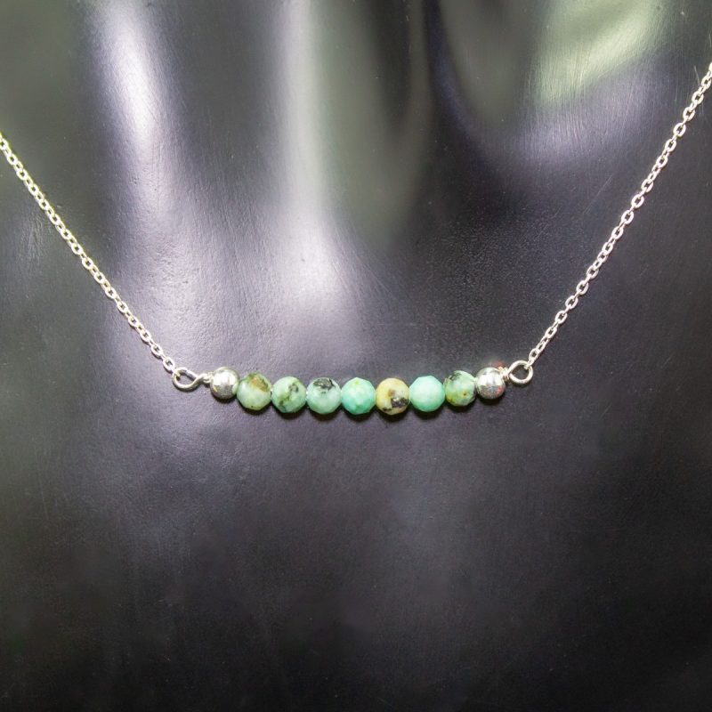 Collar Turquesa 3mm Collar Turquesa 3mm
