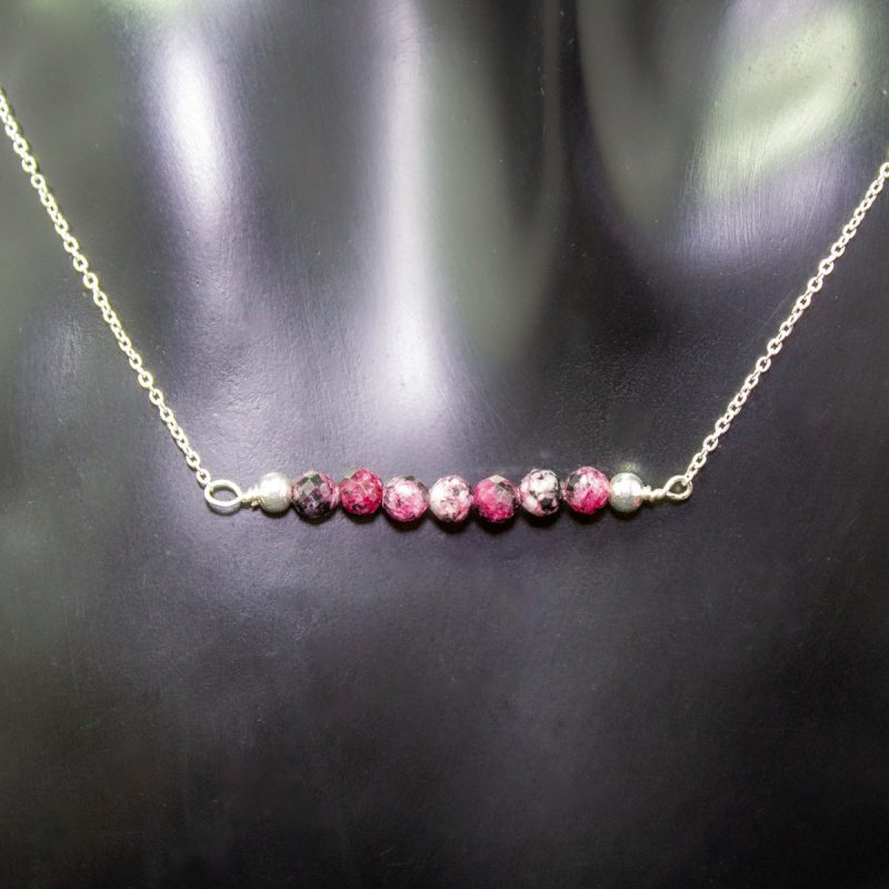 Collar Rubí 3mm Collar Rubí 3mm
