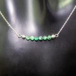 Collar Esmeralda 3mm