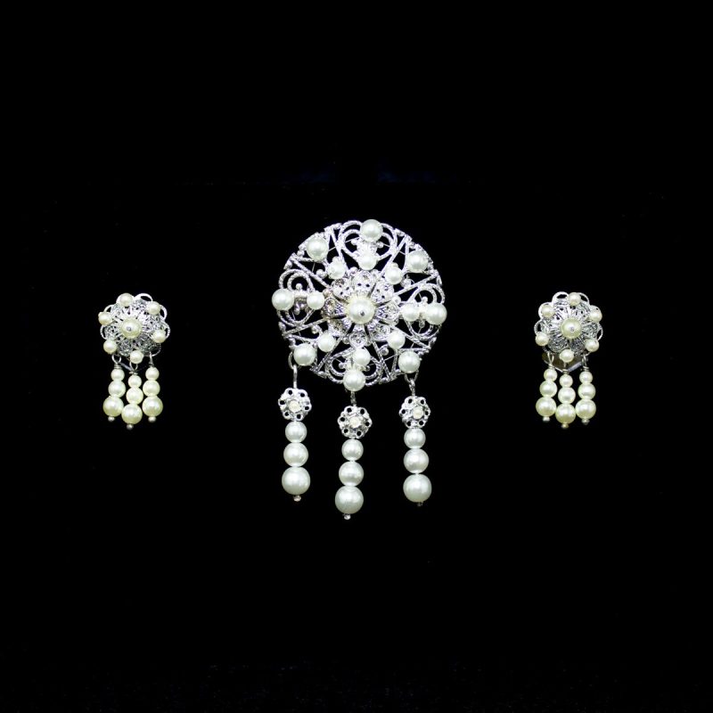 Conjunto Buñolera 3232