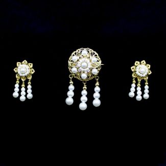 Conjunto Buñolera 1291