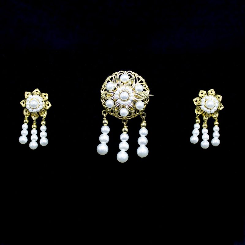 Conjunto Buñolera 1291