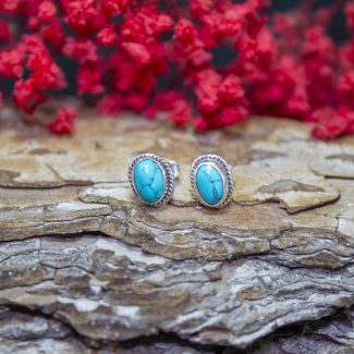 Pendientes Turquesa
