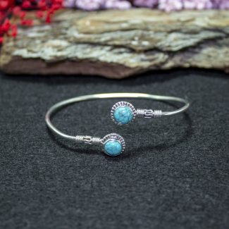 Brazalete Turquesa