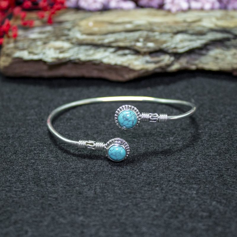 Brazalete Turquesa