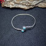 Brazalete Turquesa