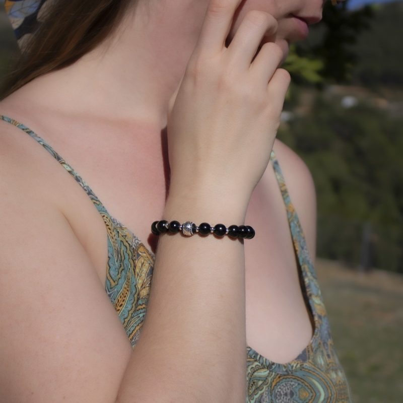 Pulsera Azabache Mantras Pulsera Azabache Mantras