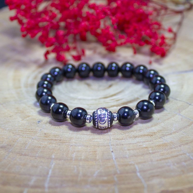 Pulsera Azabache Mantras Pulsera Azabache Mantras