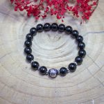 Pulsera Azabache Mantras