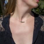 Collar Turquesa 3mm