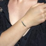 Pulsera Turquesa 3mm