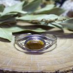Brazalete Ojo de Tigre