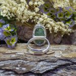 Anillo Crisoprasa
