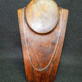 Cadena Cola Topo Cuadrada 55cm