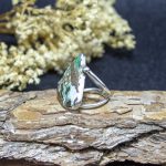 Anillo Crisocola