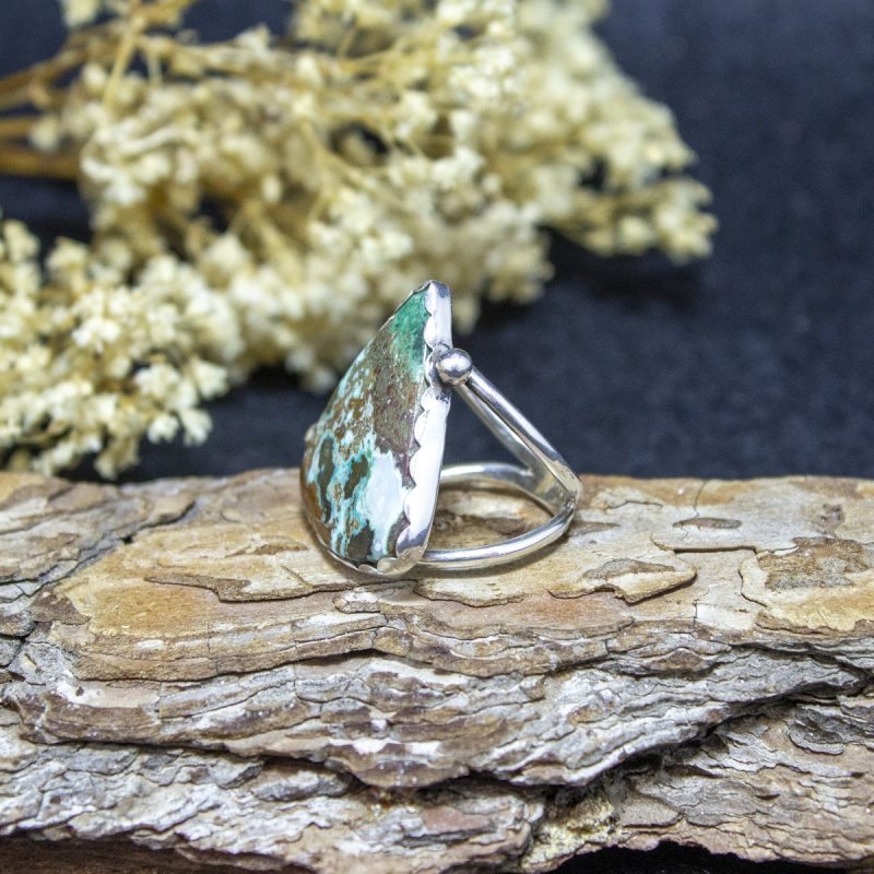 Anillo Crisocola Anillo Crisocola