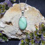 Colgante Crisoprasa